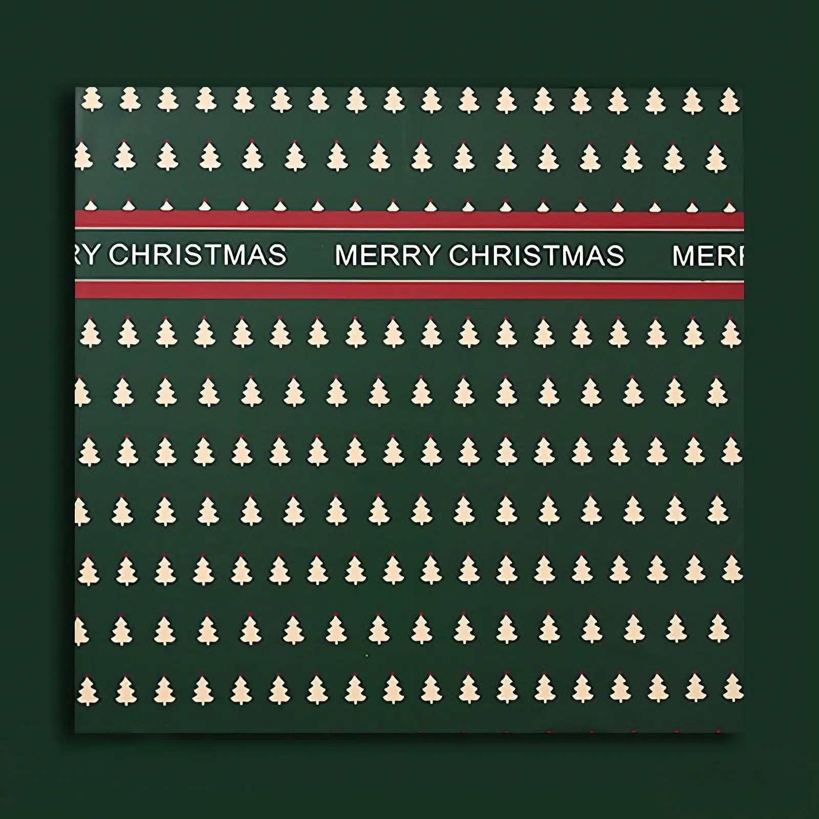 Christmas Limited: Christmas Waterproof Wrapping Paper 22 x 22 inch – 20 Sheets/Pack, Style Sent Randomly